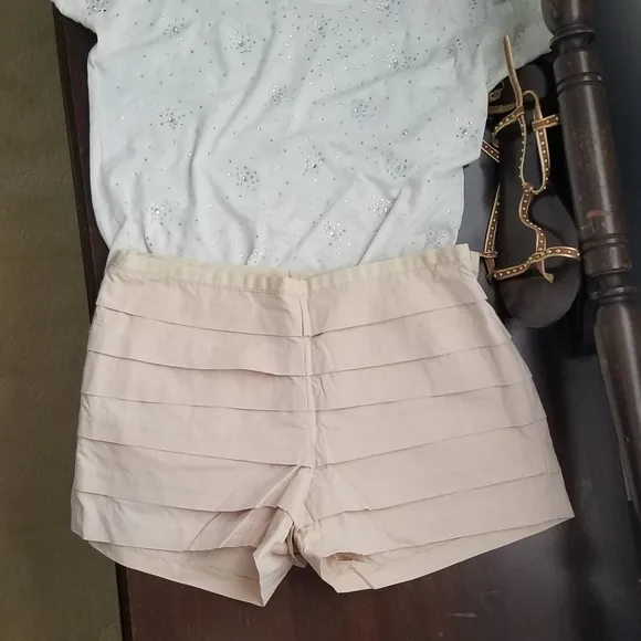 J Crew Tier Short in Buttery Cotton