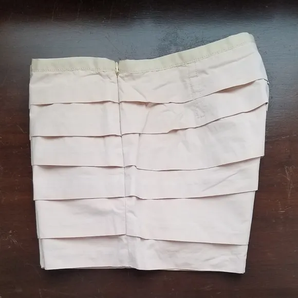 J Crew Tier Short in Buttery Cotton