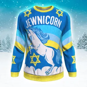 Jewnicorn 🦄 Sweatshirt