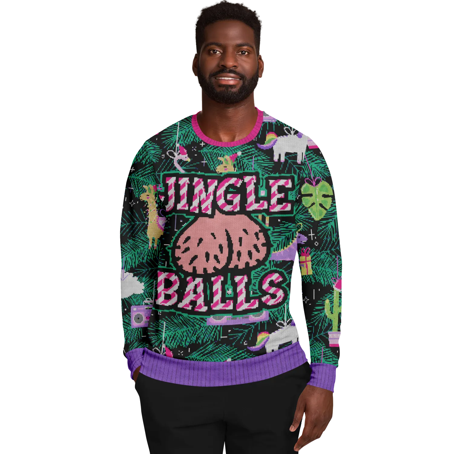 Jingle Balls