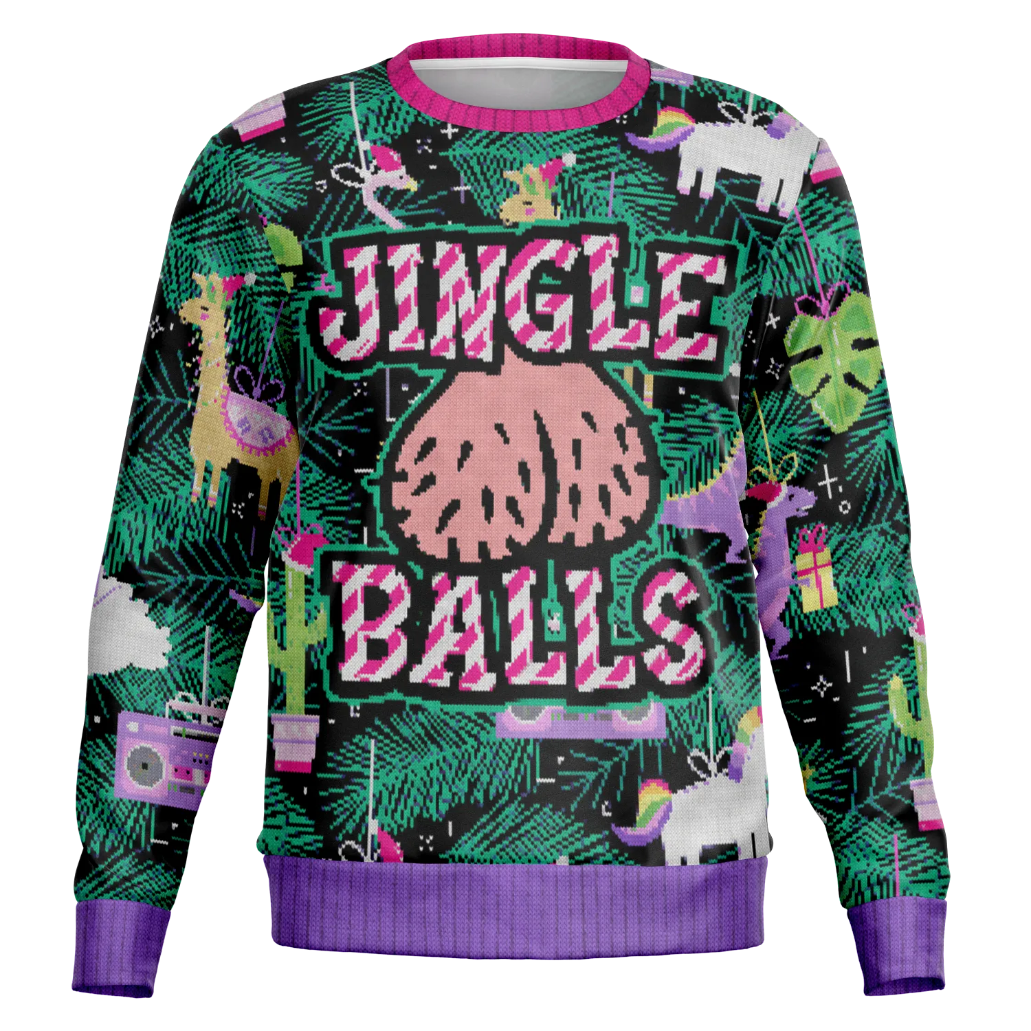Jingle Balls