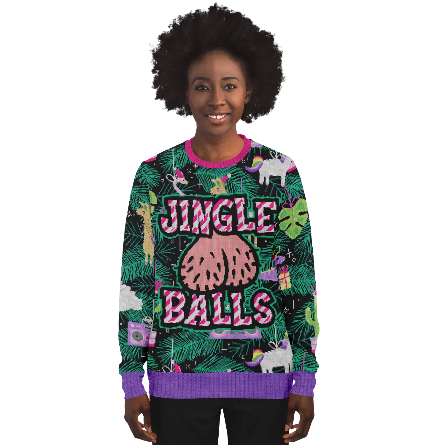 Jingle Balls