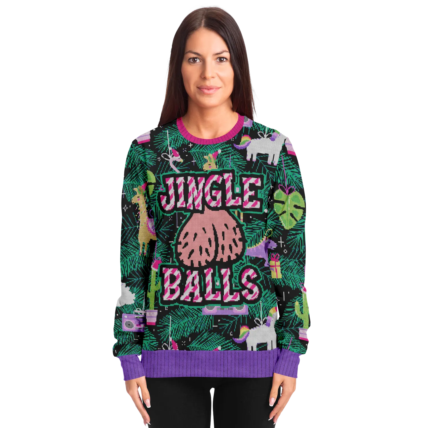 Jingle Balls