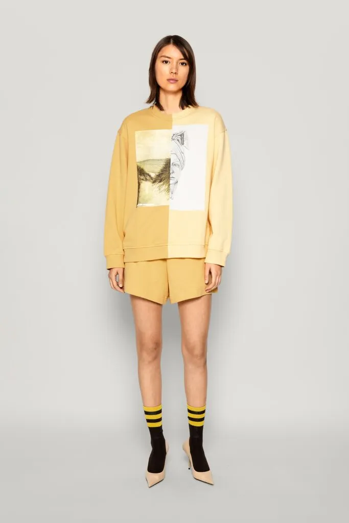 JUINA SWEATER