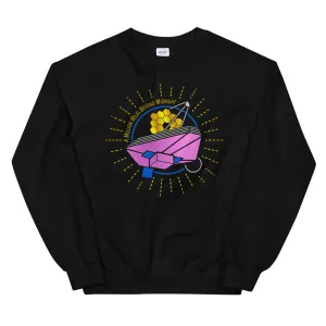 JWST Beyond Midnight Sweatshirt