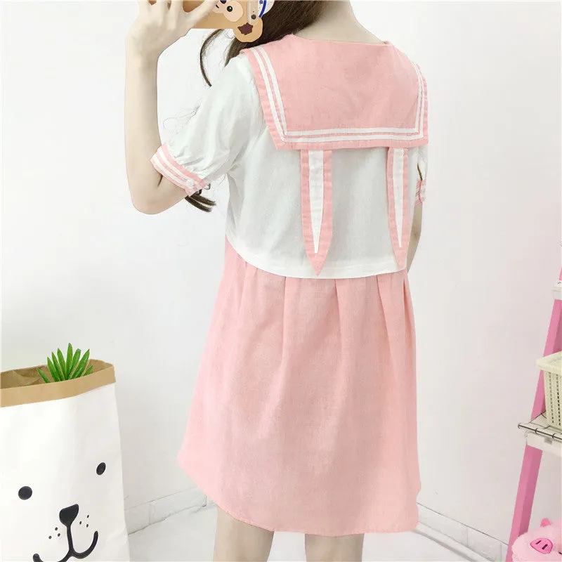kawaii girl dress yc24660