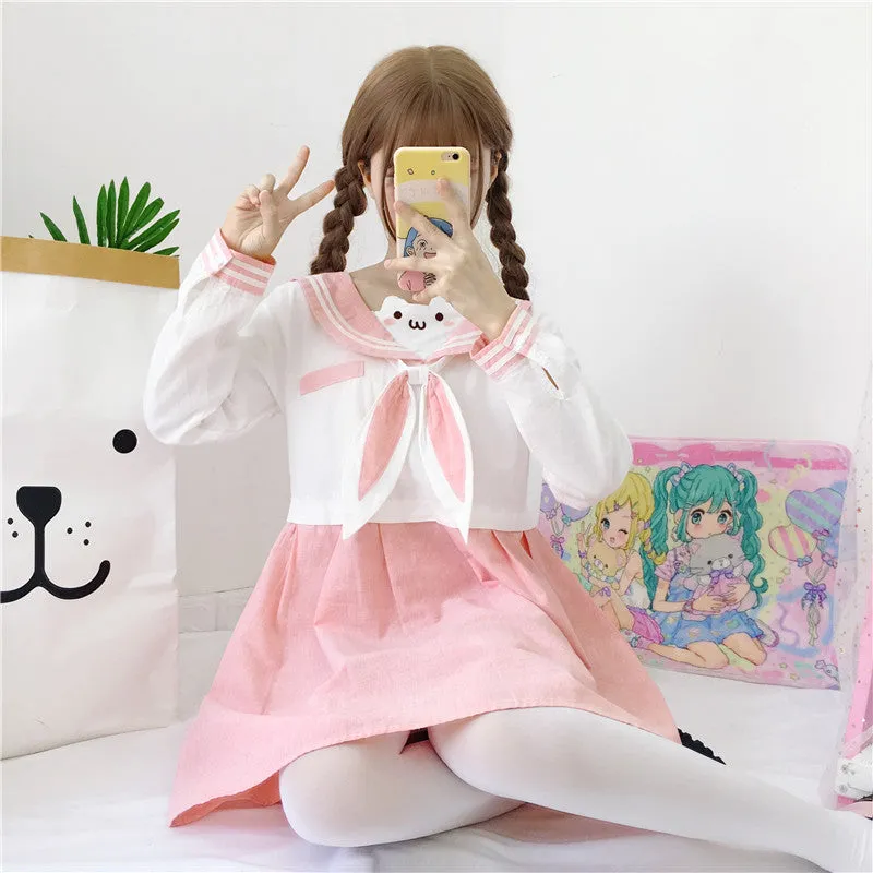 kawaii girl dress yc24660