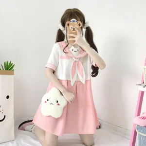 kawaii girl dress yc24660