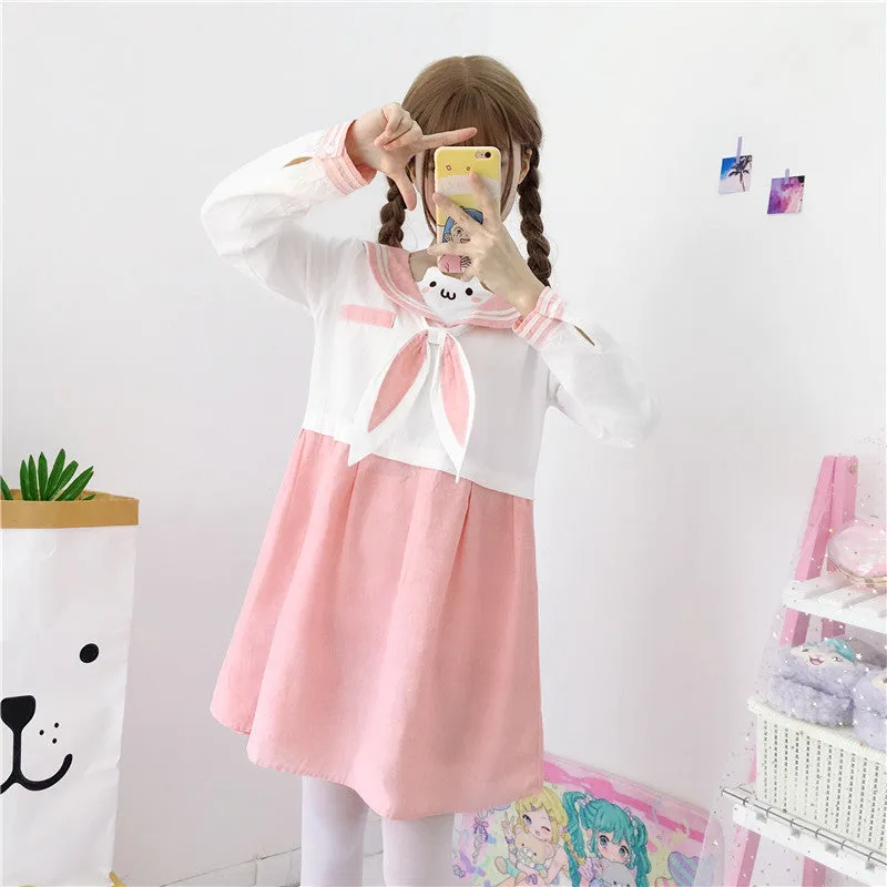 kawaii girl dress yc24660