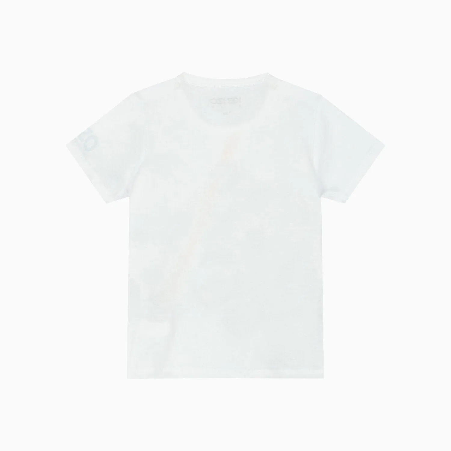 Kid's Short Sleeves T-Shirt And Shorts Outfit