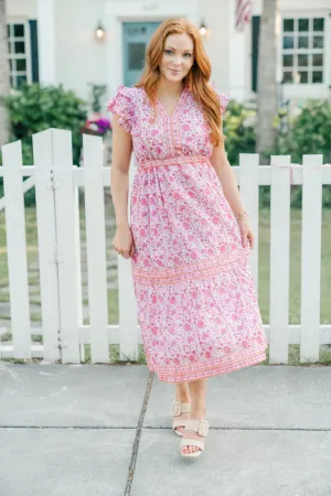Kira Dress (Vanilla Cream)