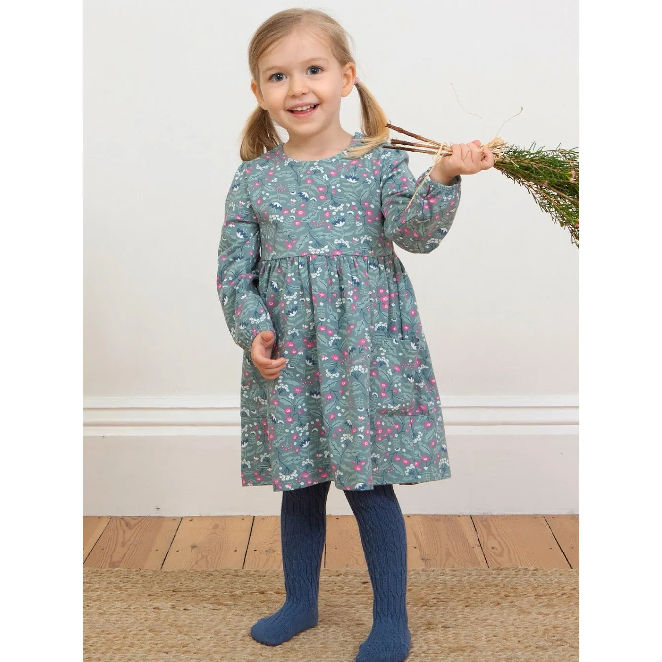 Kite Forrest Belle Infant Dress F944-Agd