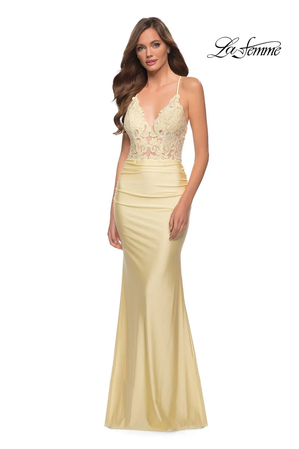 La Femme 29688 Dresses