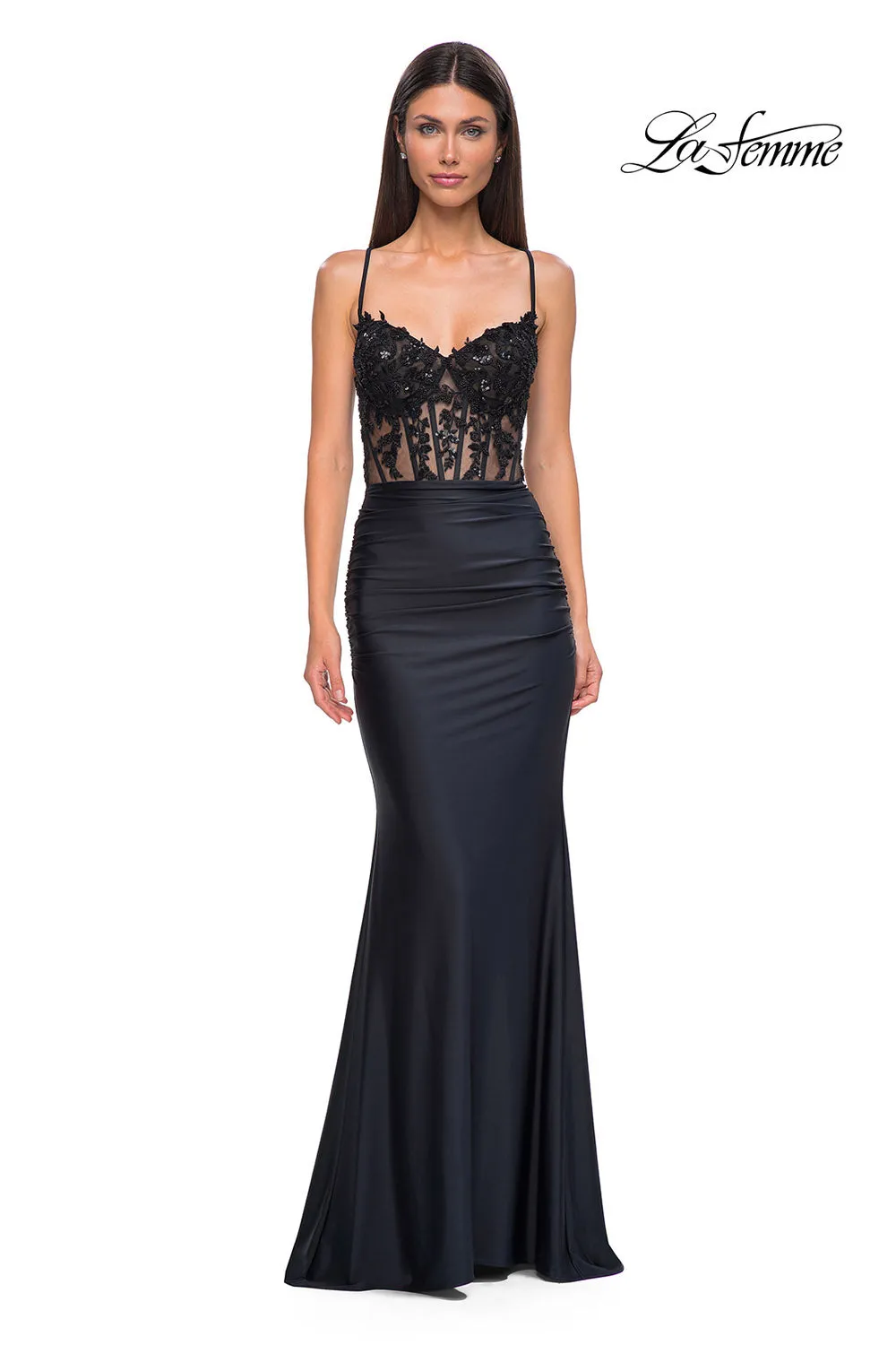 La Femme 32920 Dresses