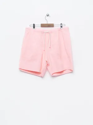 La Paz - Formigal Beach Shorts - Himalayan Salt Baby Cord