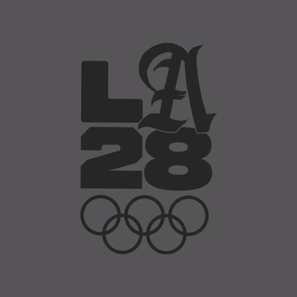 LA28 NO-SLEEVE // HAND-DYED EXCLUSIVE