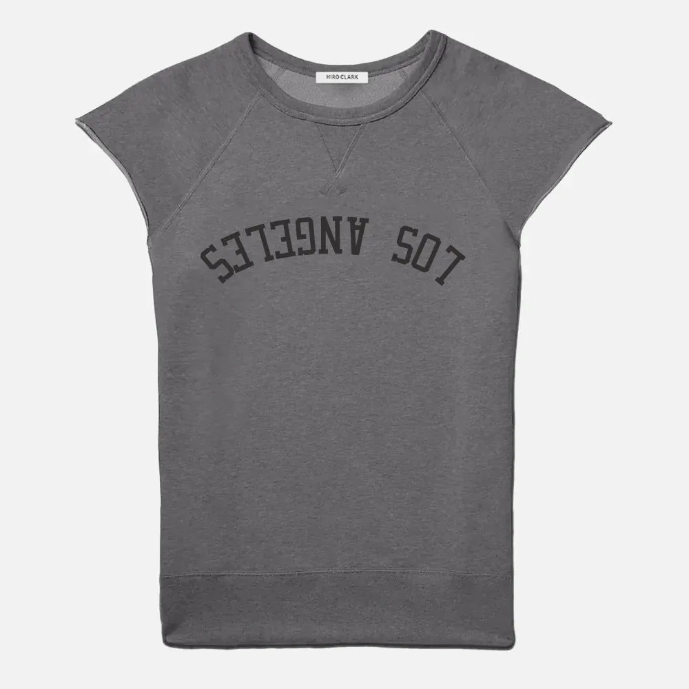 LA28 NO-SLEEVE // HAND-DYED EXCLUSIVE