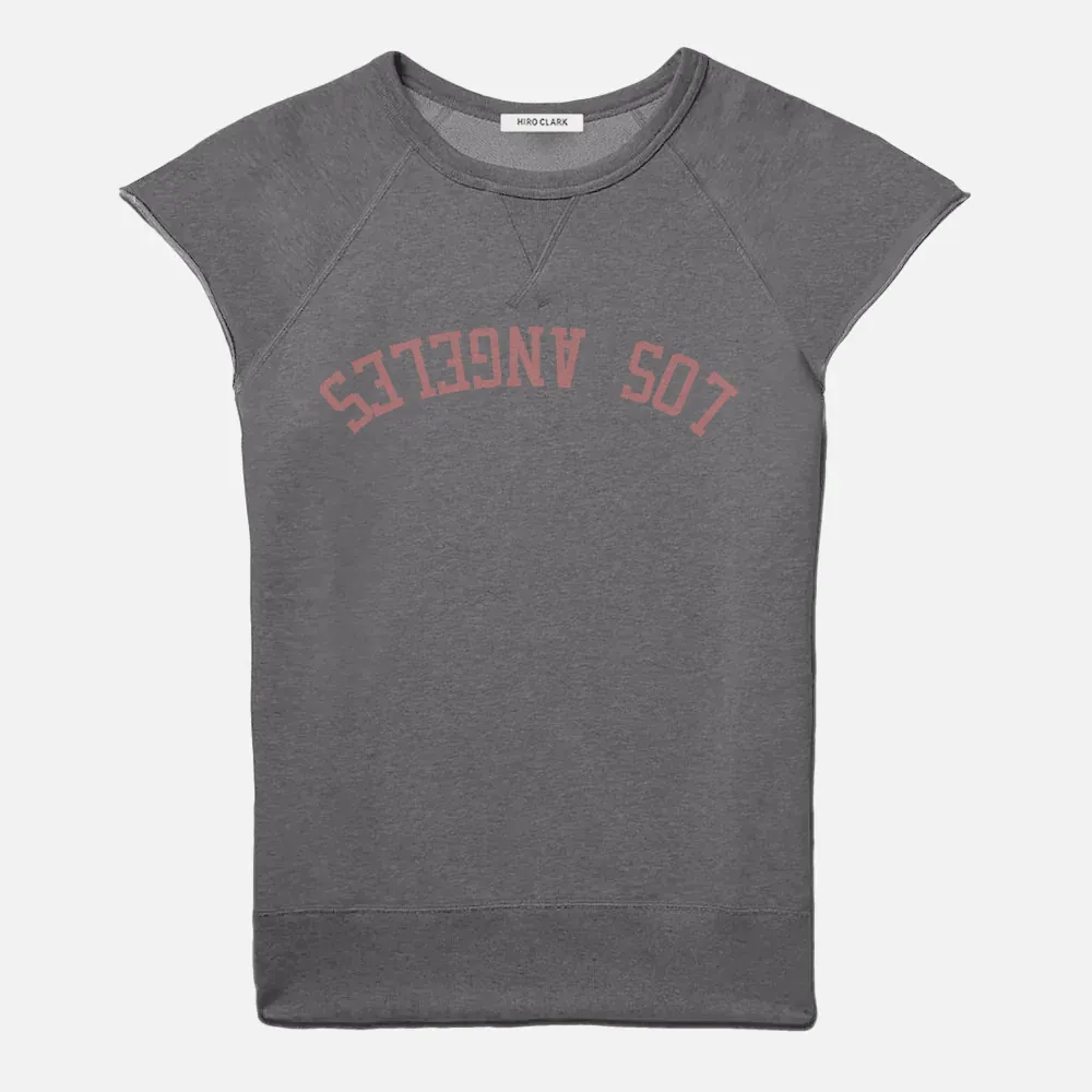 LA28 NO-SLEEVE // HAND-DYED EXCLUSIVE
