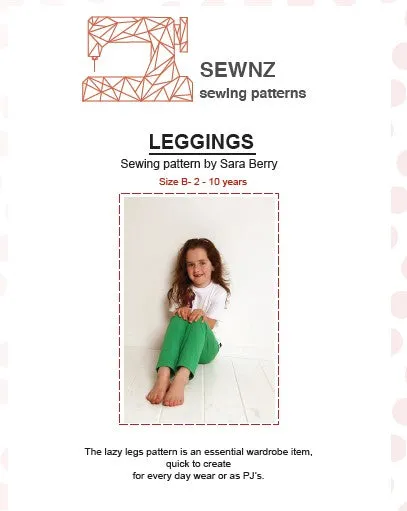 Leggings : 2-10 years