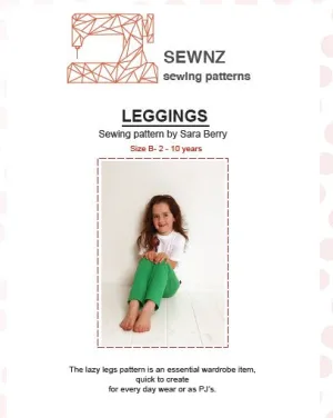 Leggings : 2-10 years