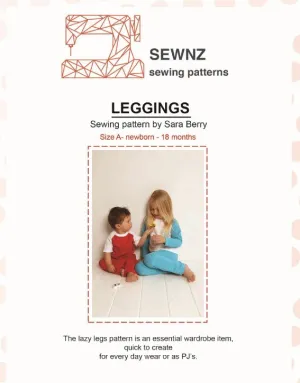 Leggings : NB -18 months