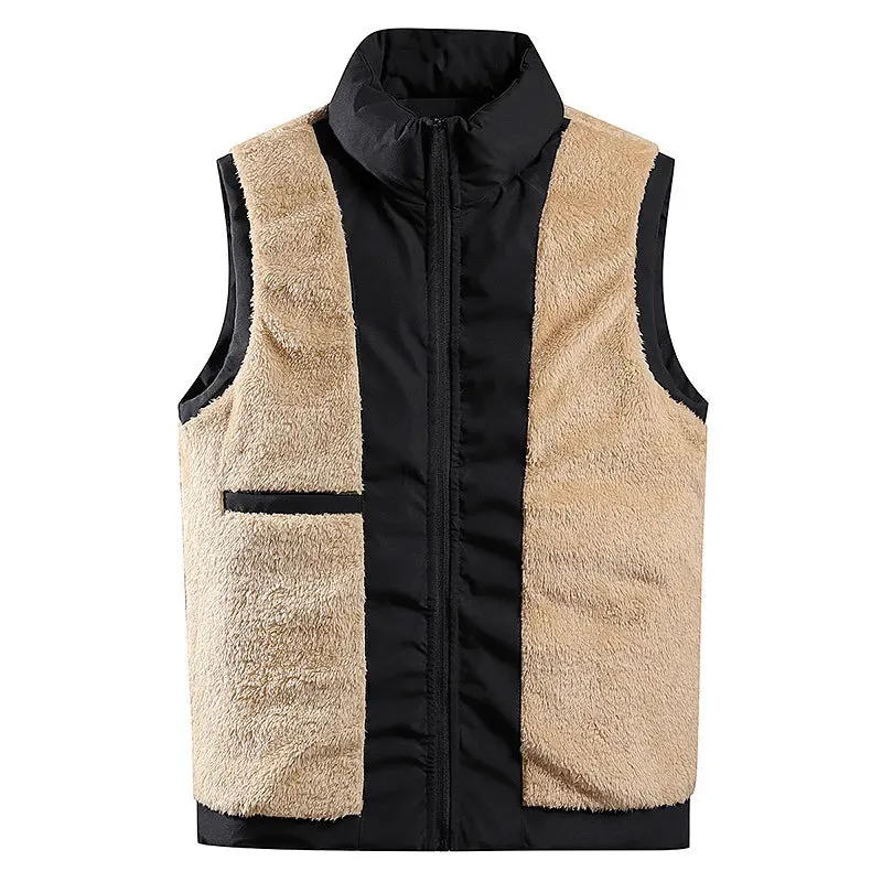 Leichte Eleganz: 'Urban Breeze' Baumwoll-Daunenjacke mit Stil