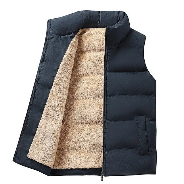 Leichte Eleganz: 'Urban Breeze' Baumwoll-Daunenjacke mit Stil