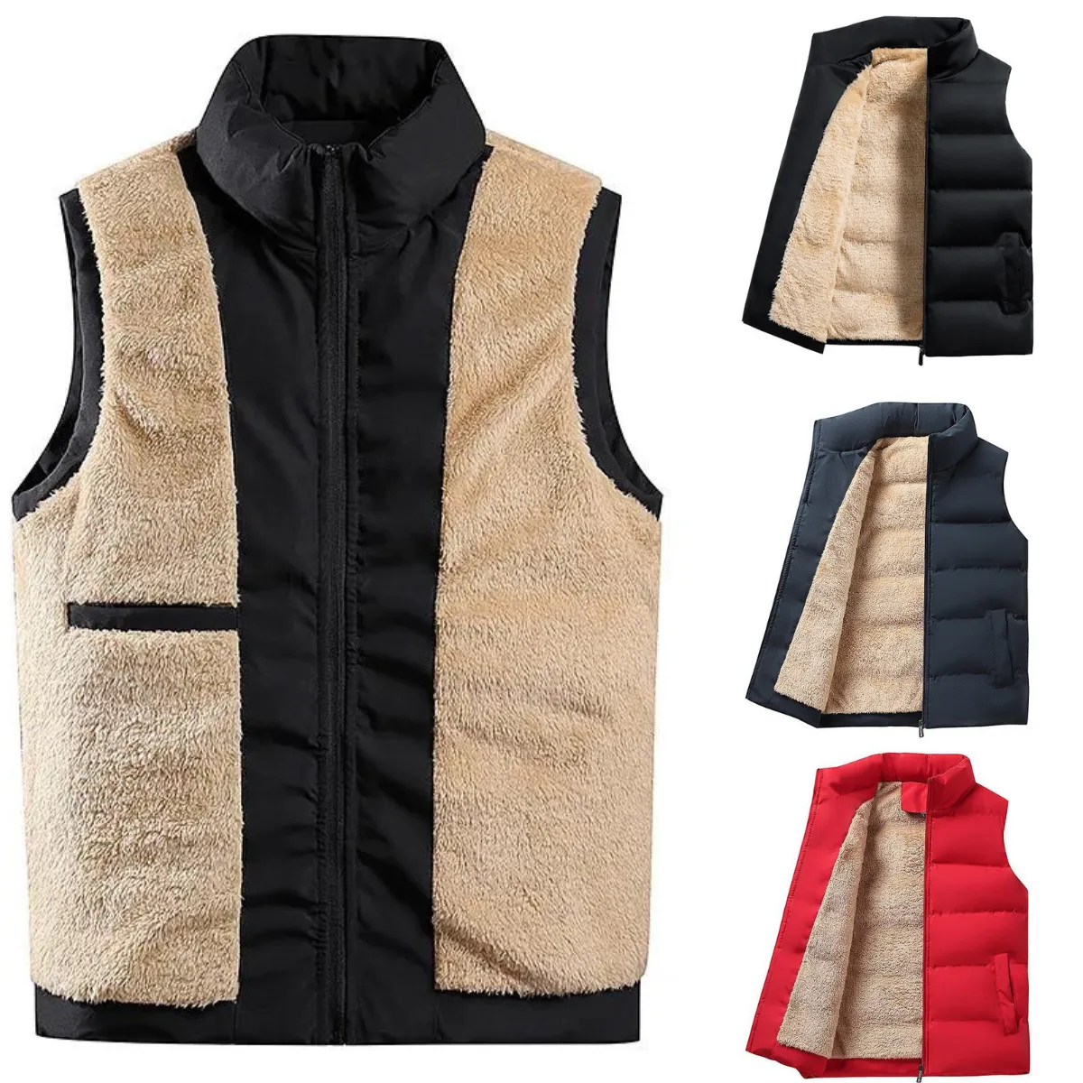 Leichte Eleganz: 'Urban Breeze' Baumwoll-Daunenjacke mit Stil