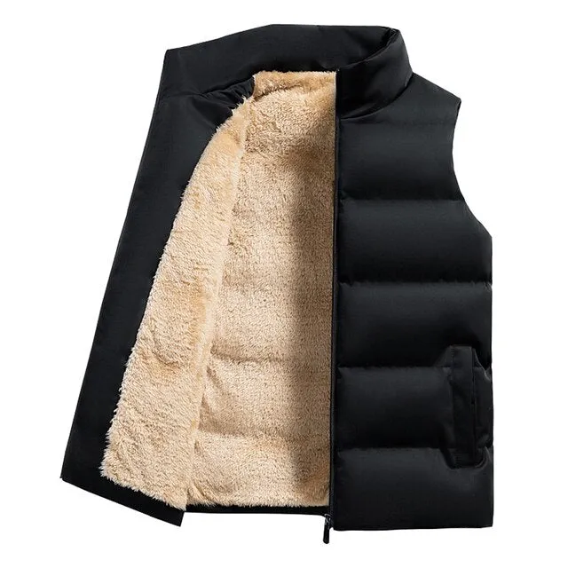 Leichte Eleganz: 'Urban Breeze' Baumwoll-Daunenjacke mit Stil