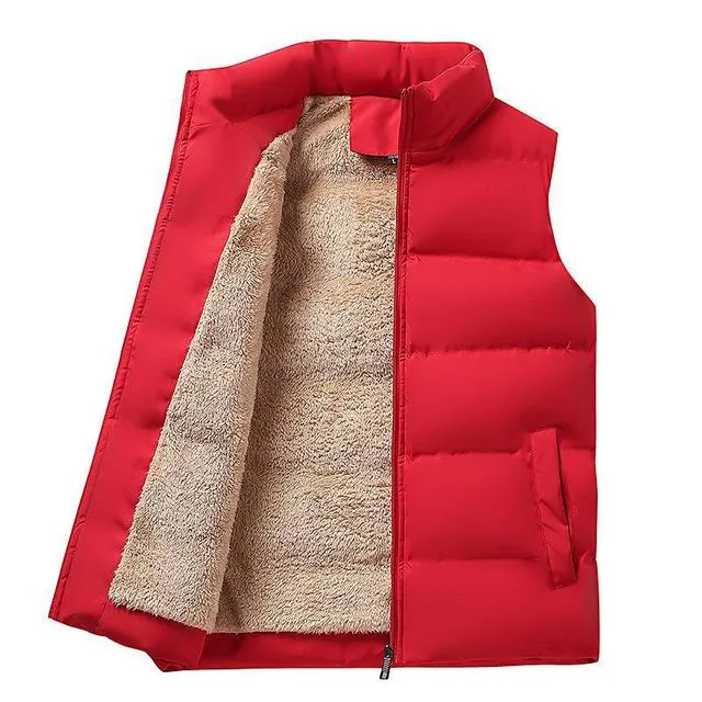 Leichte Eleganz: 'Urban Breeze' Baumwoll-Daunenjacke mit Stil