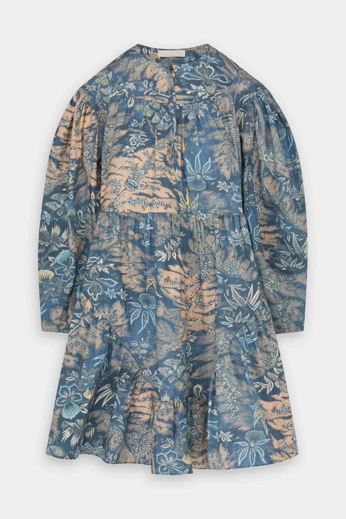 Leiko Dress in Waimea