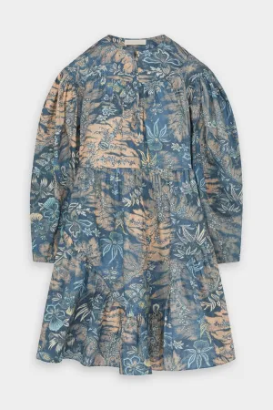 Leiko Dress in Waimea