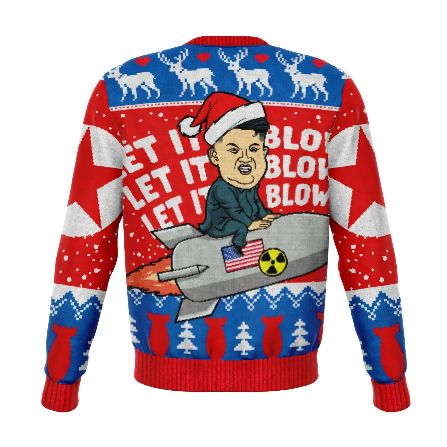 Let It Blow Sweatshirt