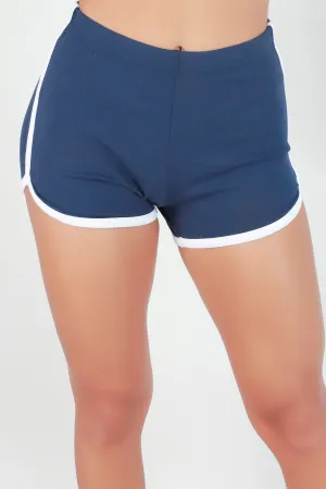 LET'S SETTLE IT SHORTS