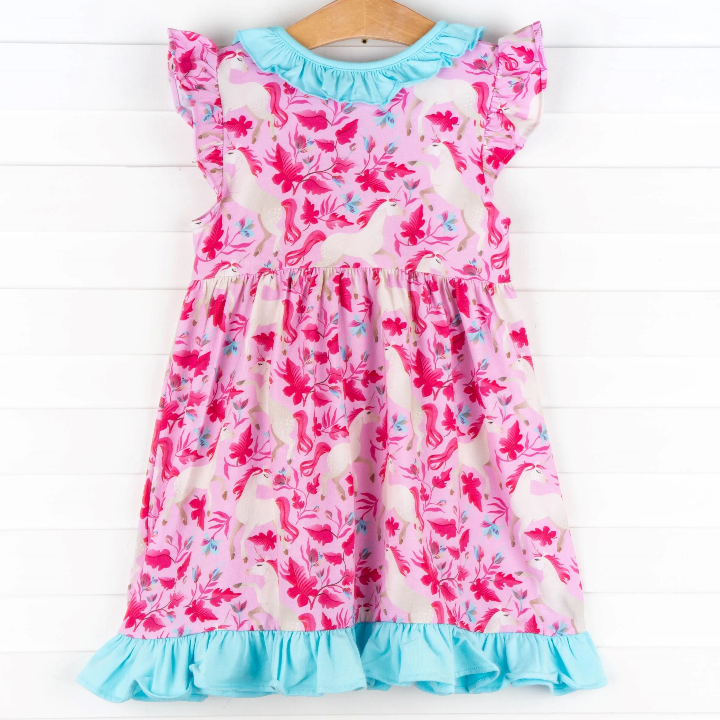 Little Dreamer Dress, Pink