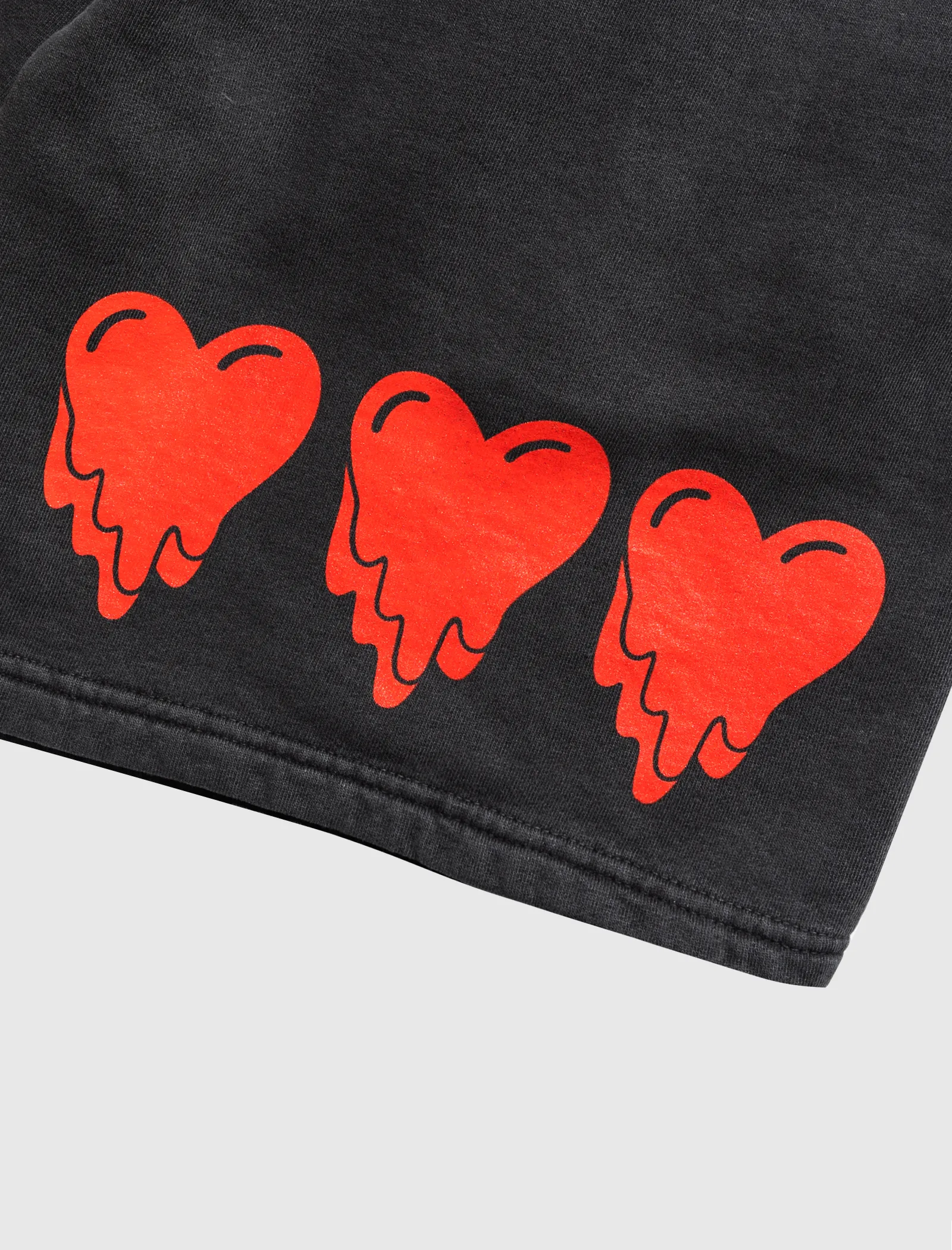 LOGO SWEATSHORTS