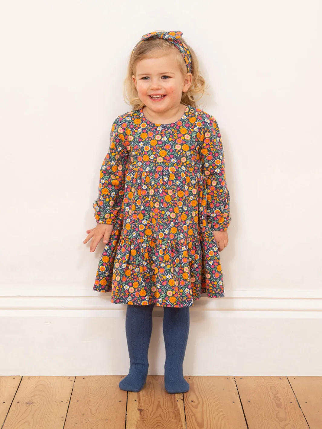 Love ditsy dress