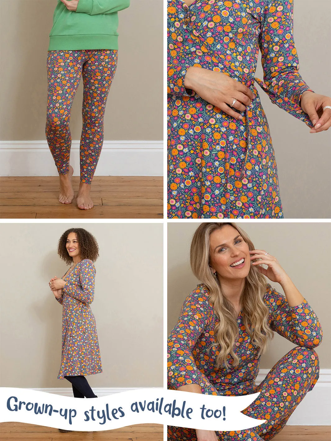 Love ditsy dress