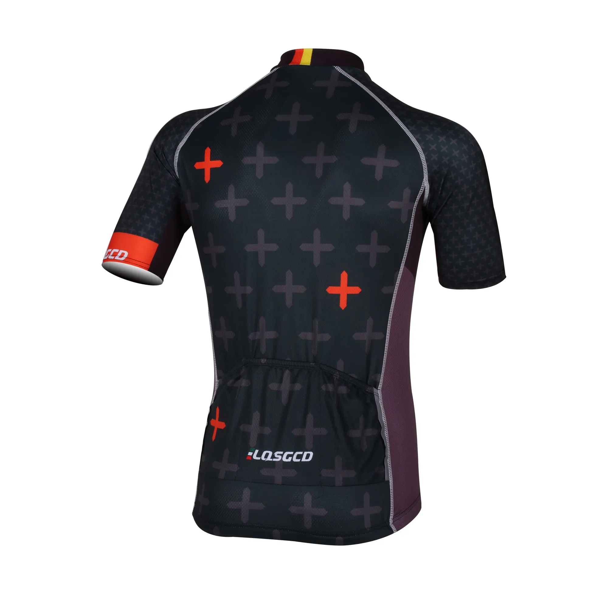 LQSGCD BS-001 LQSGCD BS-001 SHORT SLEEVE JERSEY & BIB SHORTS SET|LQSGCD BS-001 半袖サイクルジャージ＆ビブショーツ上下セット