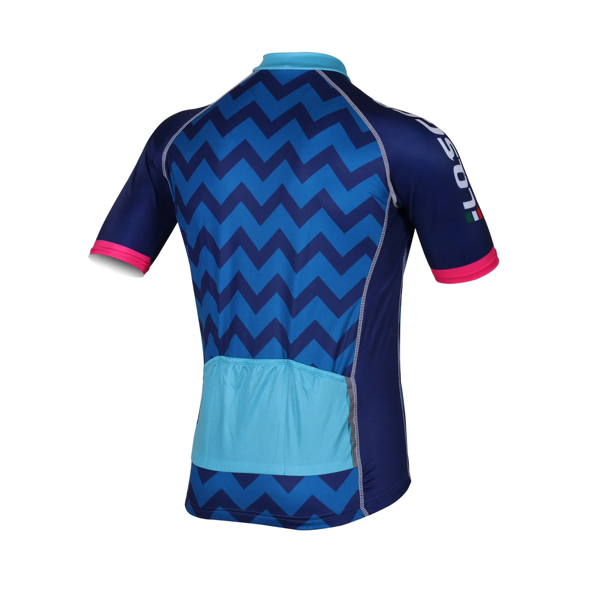 LQSGCD BS-003 SHORT SLEEVE JERSEY & BIB SHORTS SET|LQSGCD BS-003 半袖サイクルジャージ＆ビブショーツ上下セット