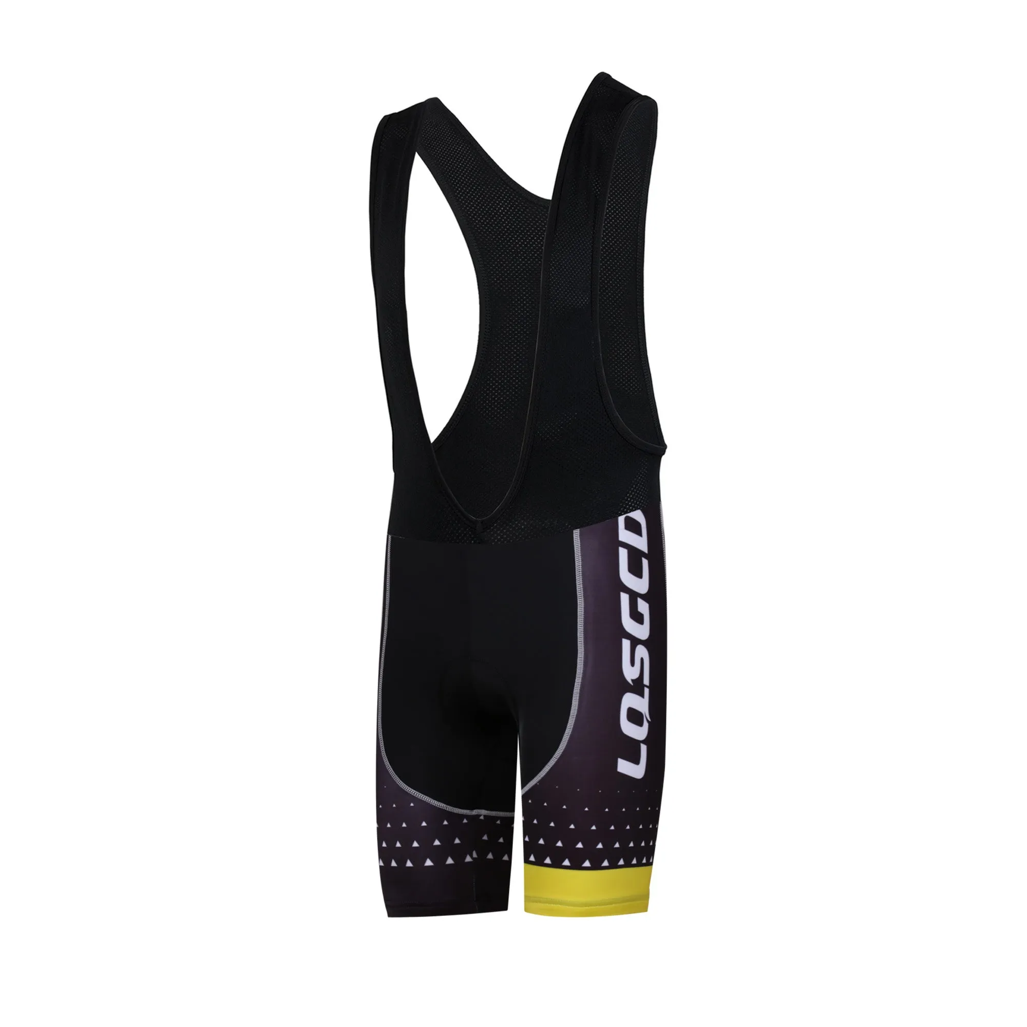 LQSGCD BS-006 SHORT SLEEVE JERSEY & BIB SHORTS SET|LQSGCD BS-006 半袖サイクルジャージ＆ビブショーツ上下セット