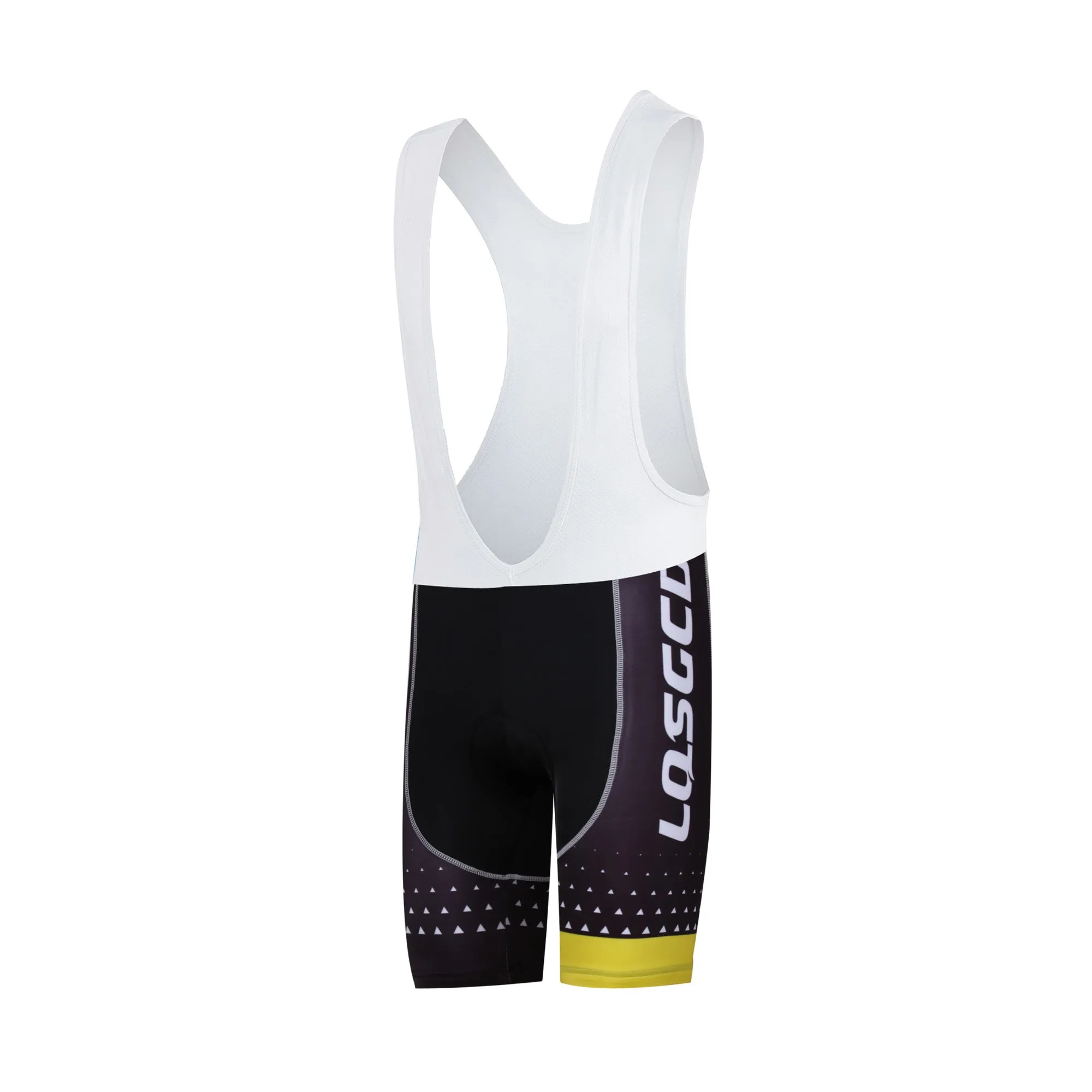 LQSGCD BS-006 SHORT SLEEVE JERSEY & BIB SHORTS SET|LQSGCD BS-006 半袖サイクルジャージ＆ビブショーツ上下セット