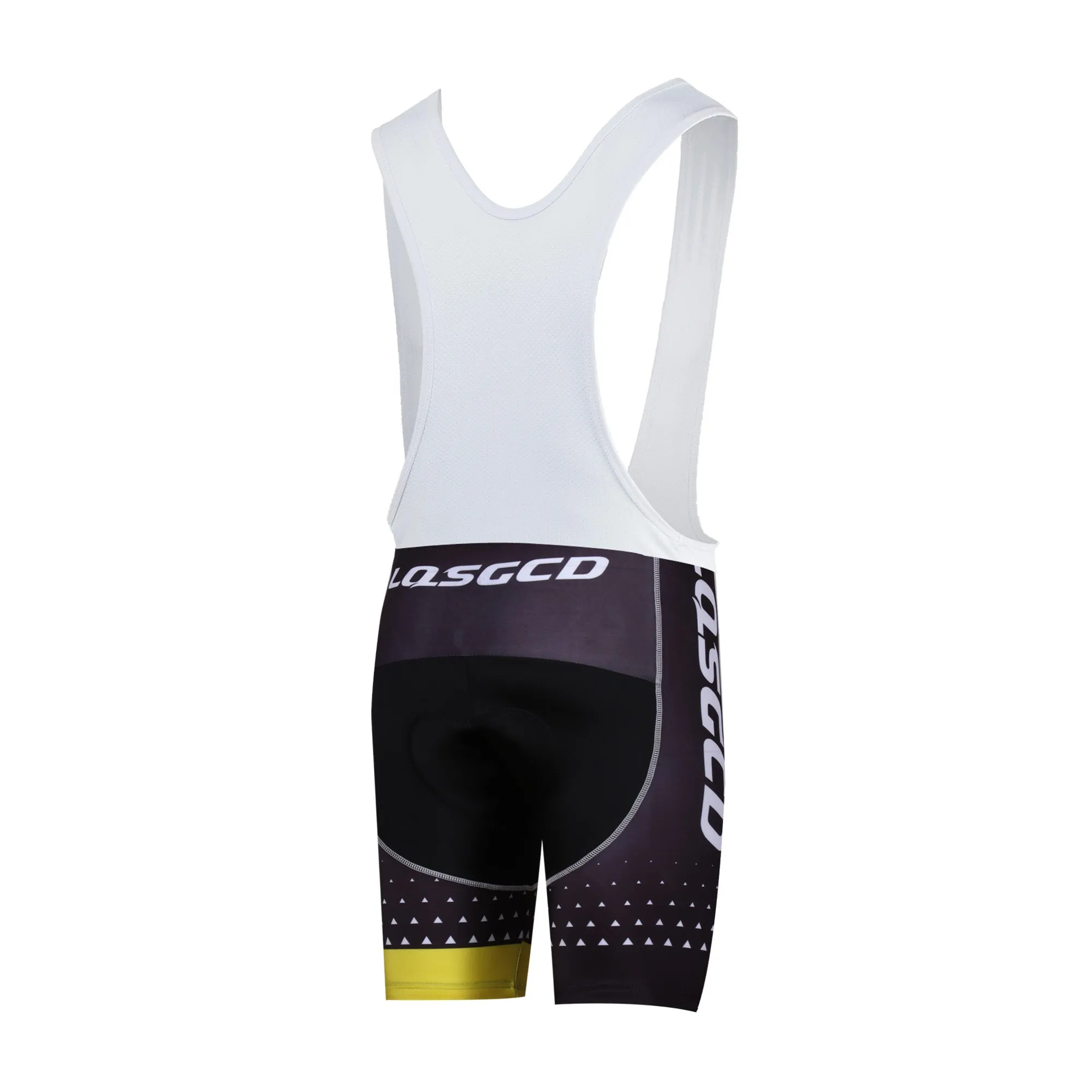 LQSGCD BS-006 SHORT SLEEVE JERSEY & BIB SHORTS SET|LQSGCD BS-006 半袖サイクルジャージ＆ビブショーツ上下セット