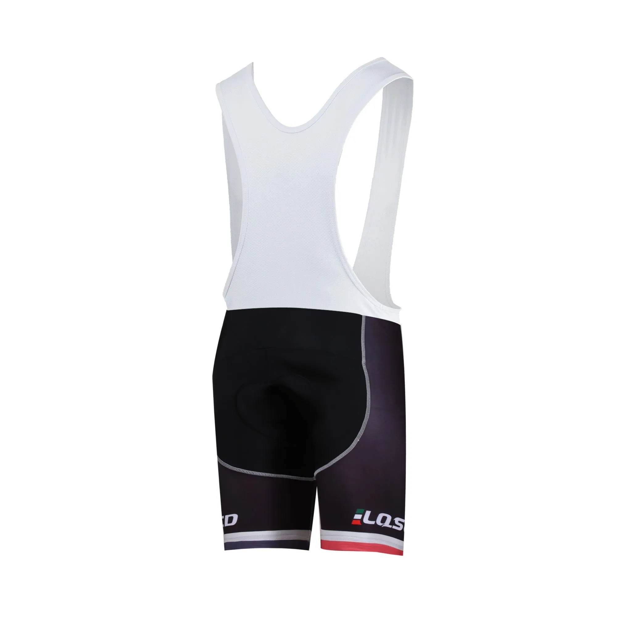 LQSGCD BS-007 SHORT SLEEVE JERSEY & BIB SHORTS SET|LQSGCD BS-007 半袖サイクルジャージ＆ビブショーツ上下セット