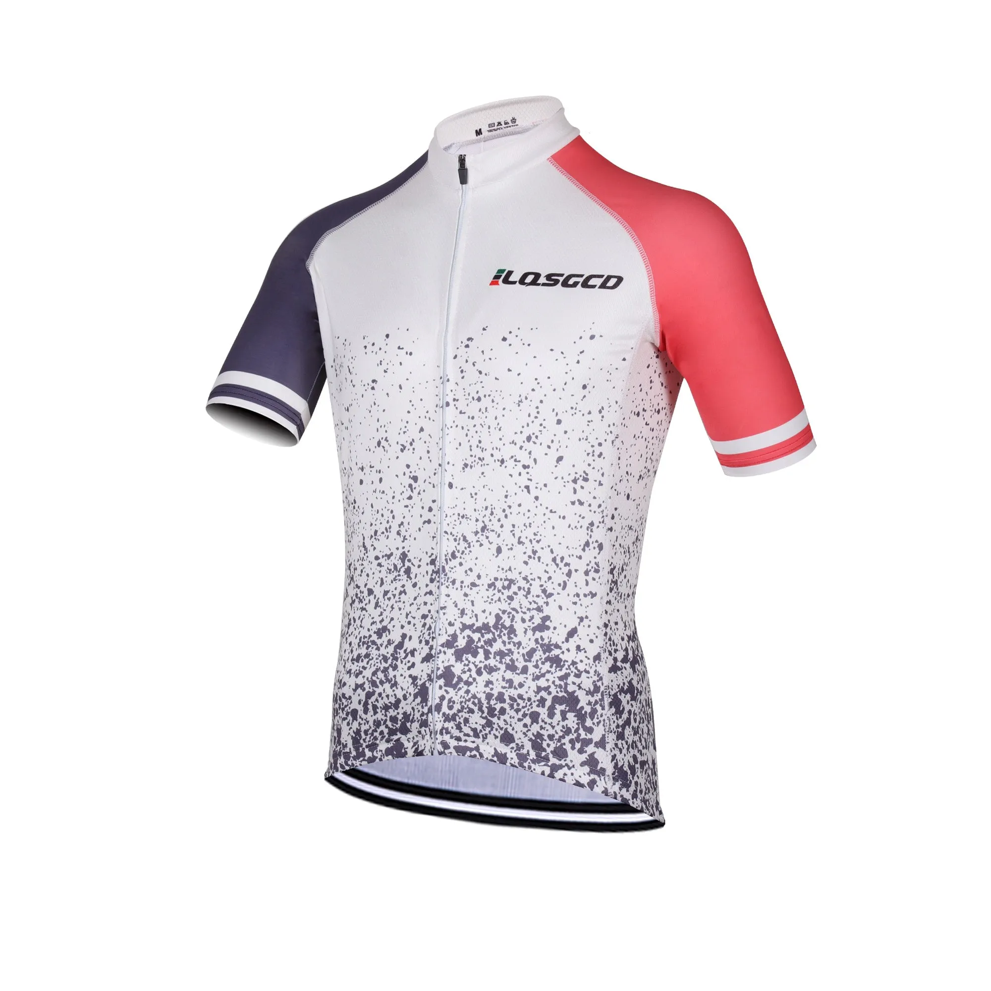 LQSGCD BS-007 SHORT SLEEVE JERSEY & BIB SHORTS SET|LQSGCD BS-007 半袖サイクルジャージ＆ビブショーツ上下セット