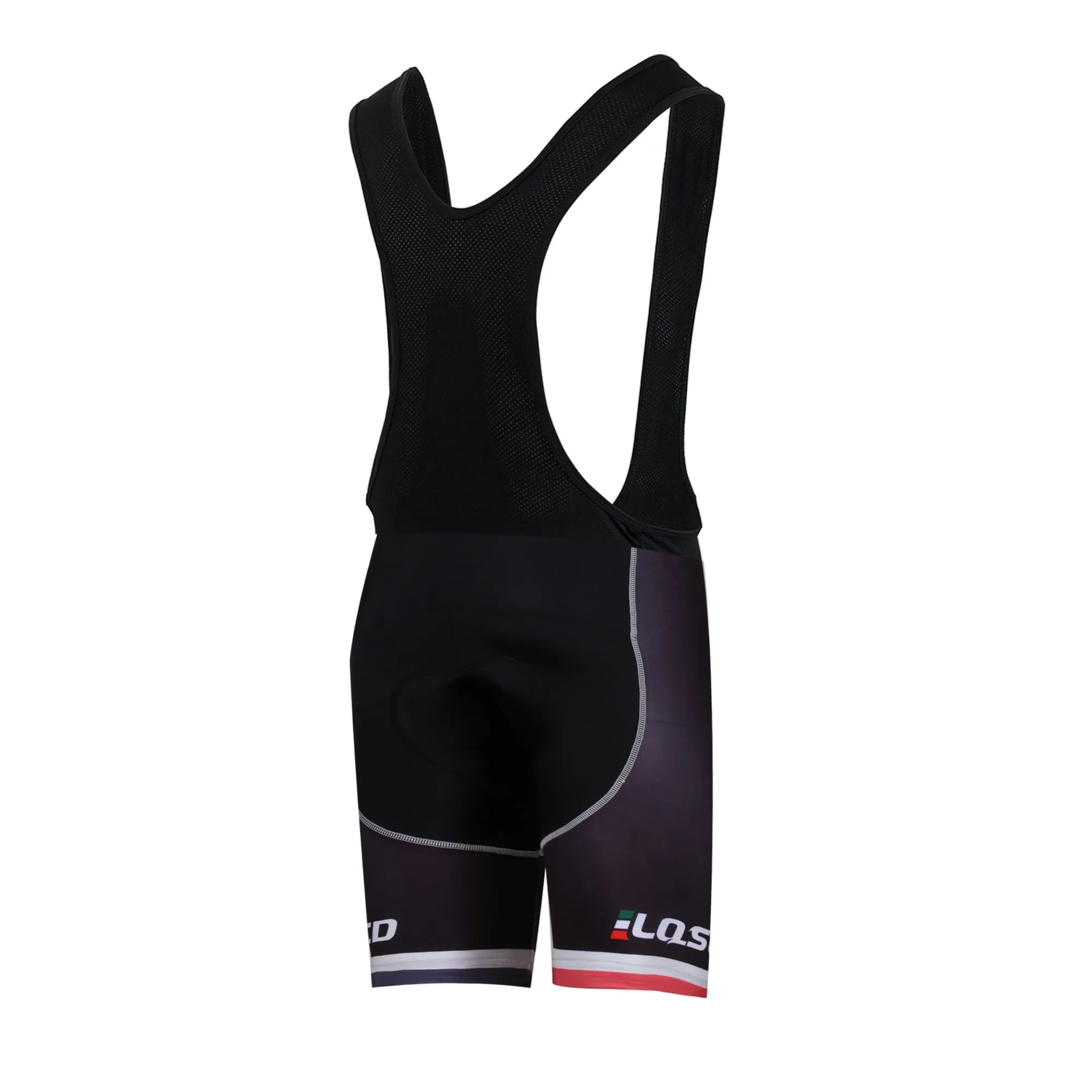 LQSGCD BS-007 SHORT SLEEVE JERSEY & BIB SHORTS SET|LQSGCD BS-007 半袖サイクルジャージ＆ビブショーツ上下セット