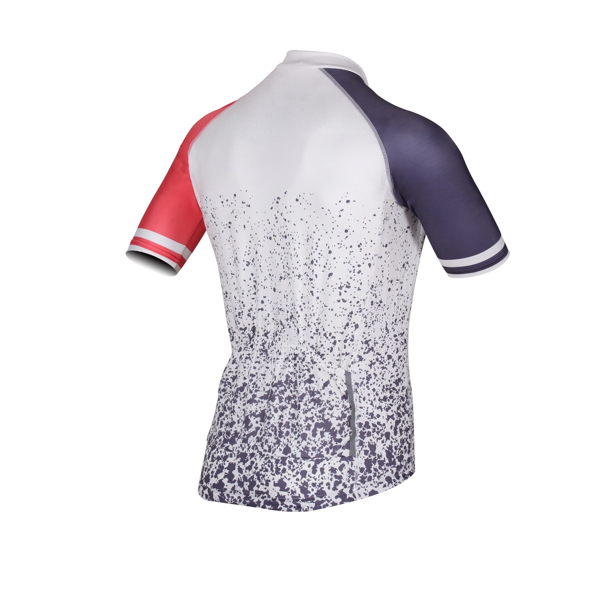LQSGCD BS-007 SHORT SLEEVE JERSEY & BIB SHORTS SET|LQSGCD BS-007 半袖サイクルジャージ＆ビブショーツ上下セット