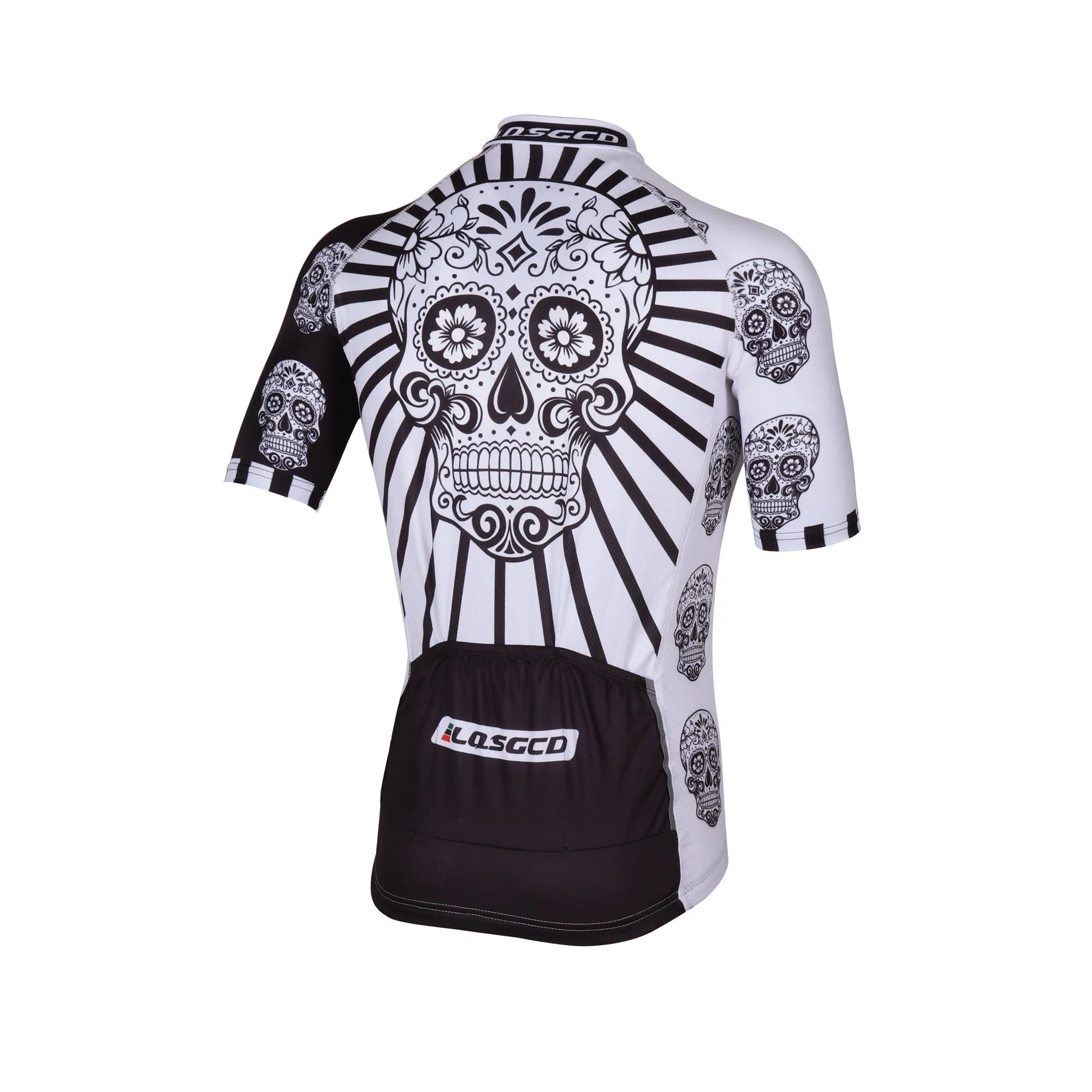 LQSGCD BS-008 SHORT SLEEVE JERSEY & BIB SHORTS SET|LQSGCD BS-008 半袖サイクルジャージ＆ビブショーツ上下セット