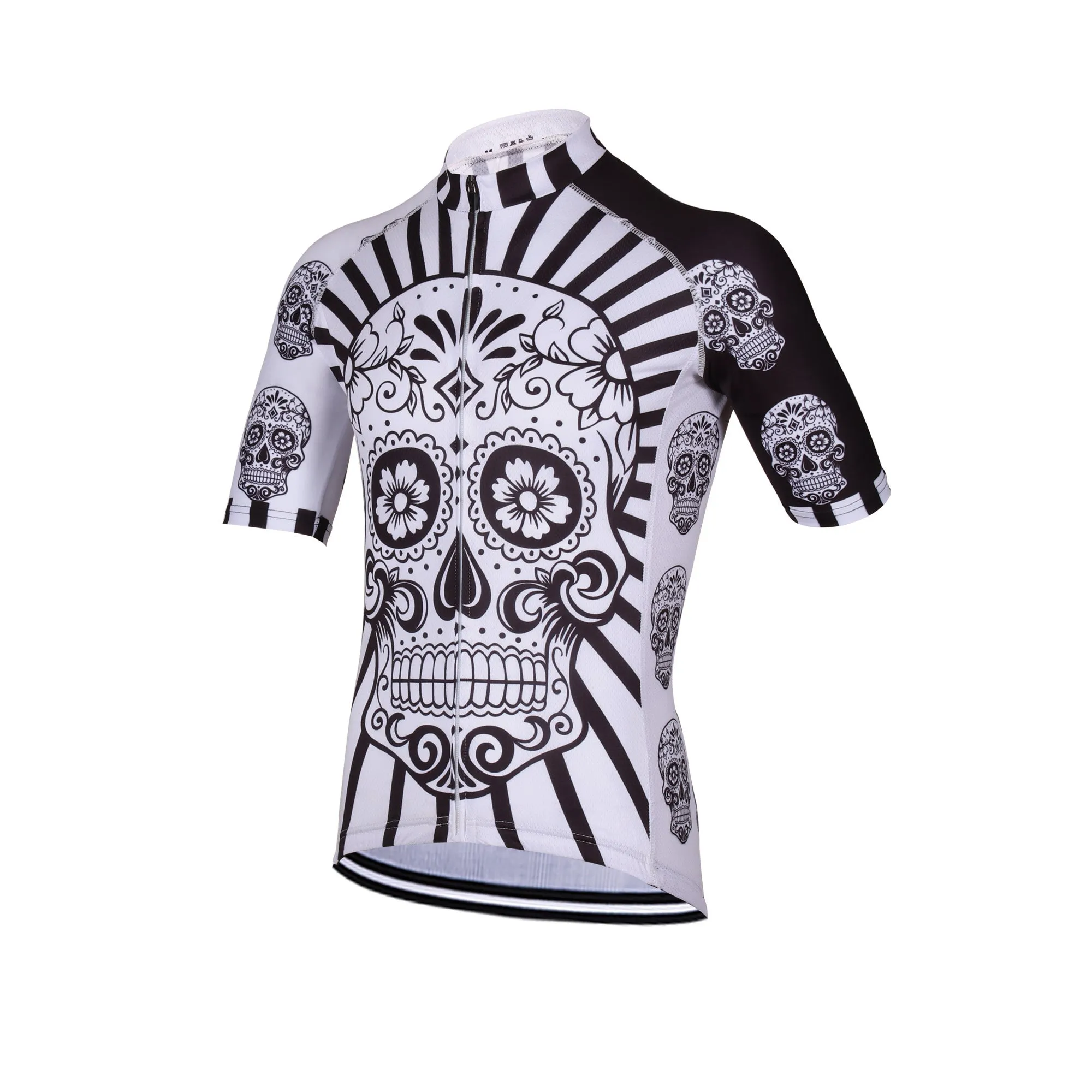 LQSGCD BS-008 SHORT SLEEVE JERSEY & BIB SHORTS SET|LQSGCD BS-008 半袖サイクルジャージ＆ビブショーツ上下セット