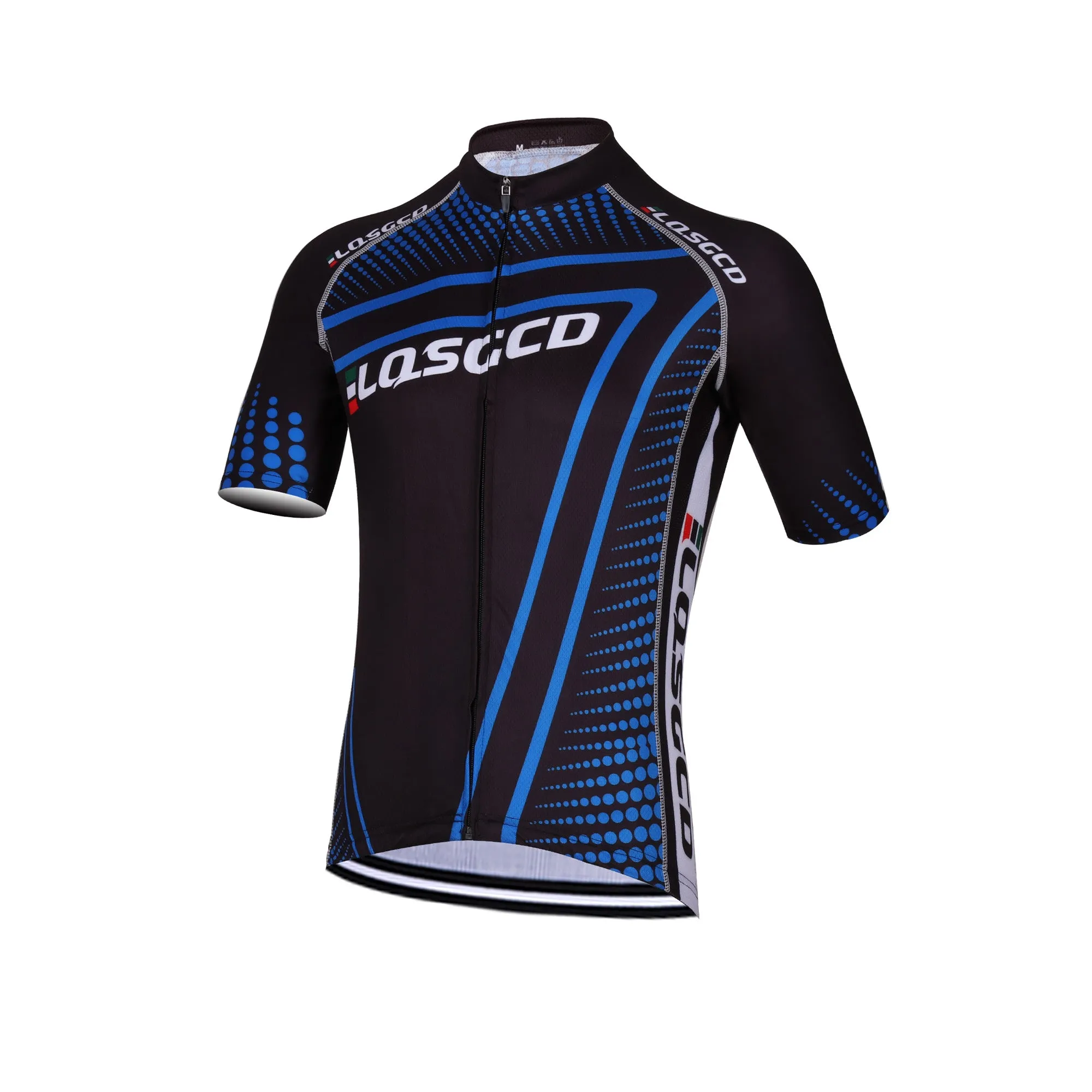 LQSGCD BS-009 SHORT SLEEVE JERSEY & BIB SHORTS SET|LQSGCD BS-009 半袖サイクルジャージ＆ビブショーツ上下セット